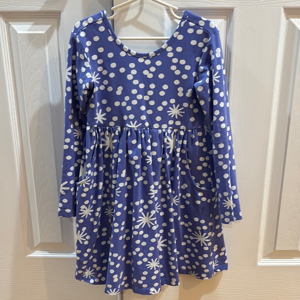 Hanna Anderson Kids Dress